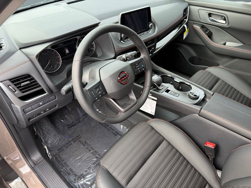 New 2026 Nissan Rogue Rock Creek SUV