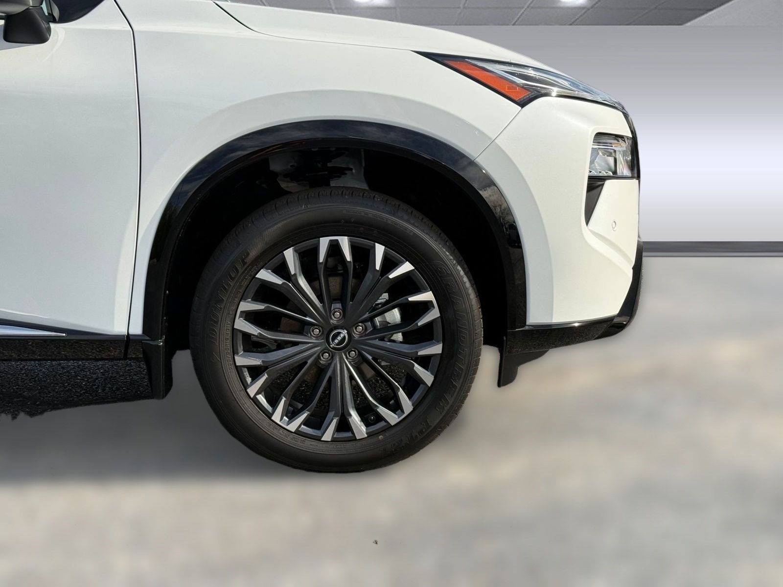 2026 Nissan Rogue Platinum - Photo 14