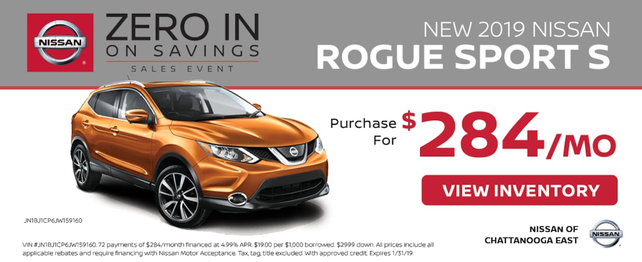 Nissan Of Chattanooga East New Used Car Dealership Chattanooga Tn
