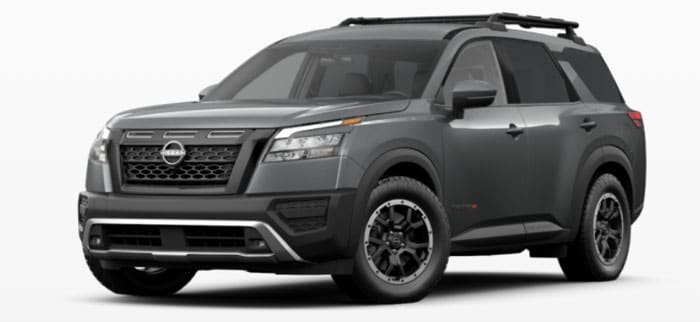 2023 Nissan Pathfinder Rock Creek