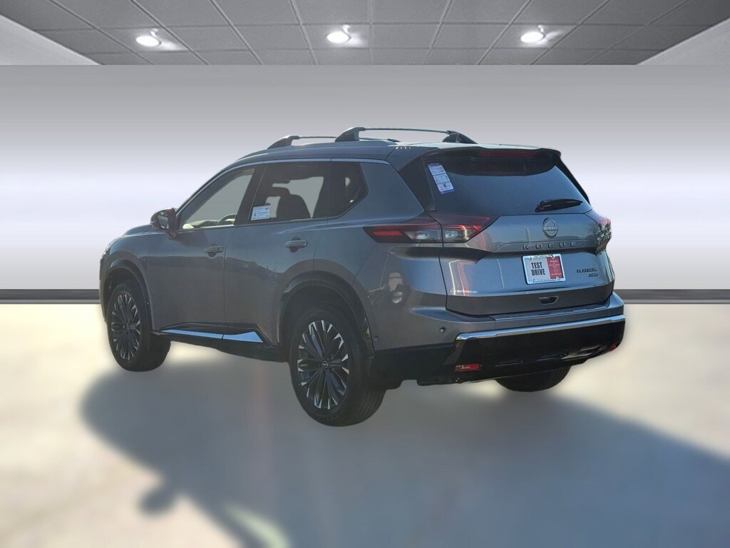 New 2026 Nissan Rogue Platinum SUV
