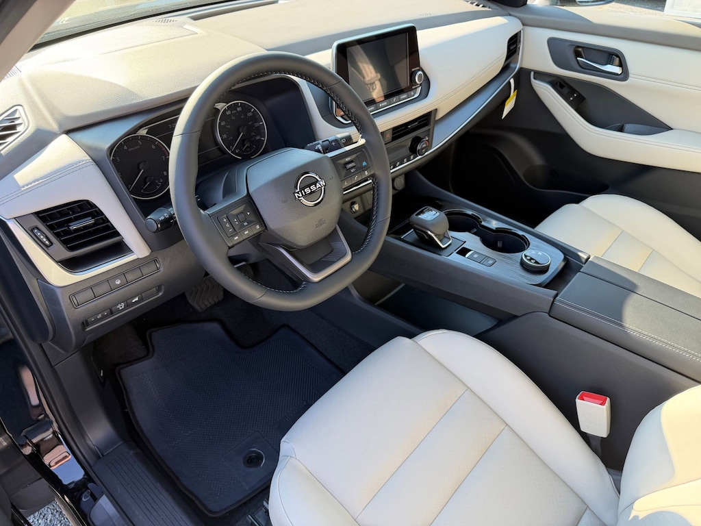 New 2026 Nissan Rogue Dark Armor SUV