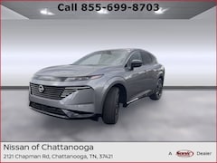 2025 Nissan Murano Platinum SUV