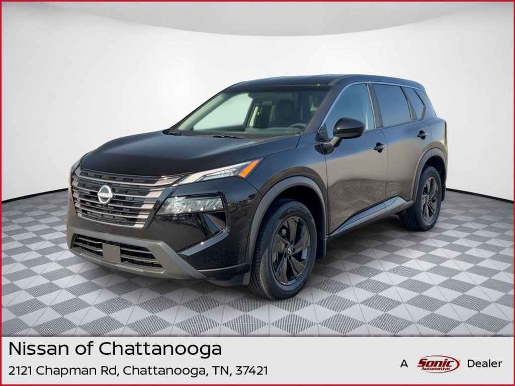 2026 Nissan Rogue