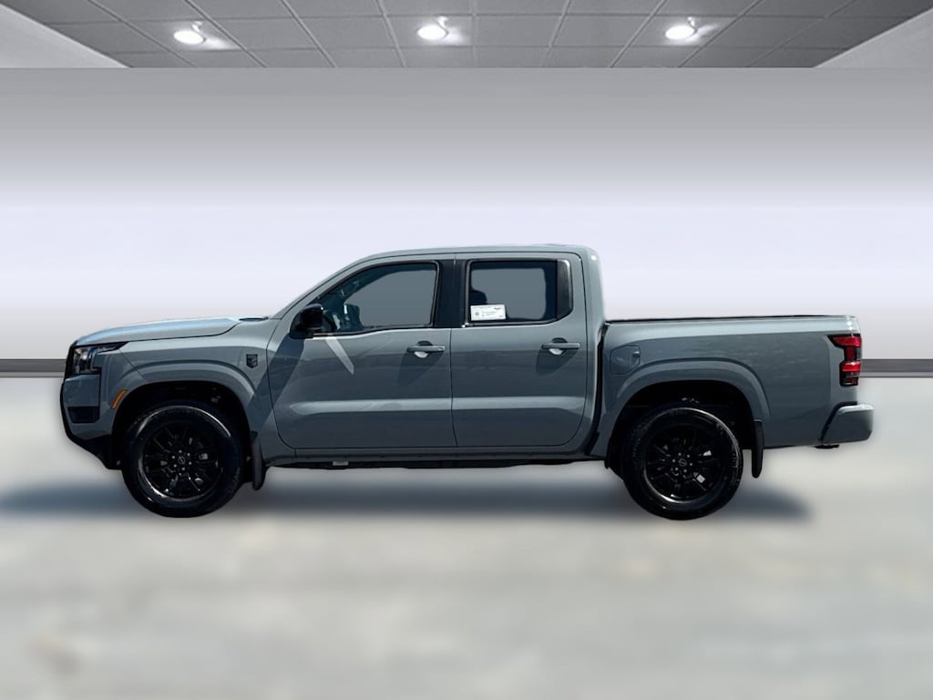 New 2026 Nissan Frontier SV Truck Crew Cab