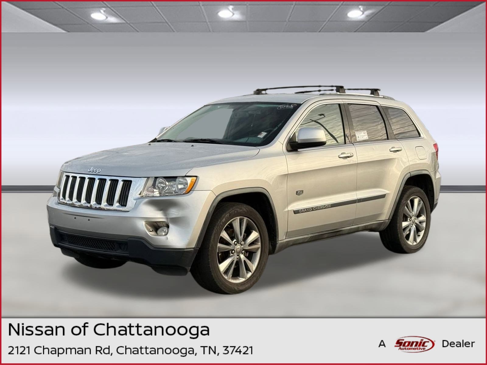 2011 Jeep Grand Cherokee Laredo's photo