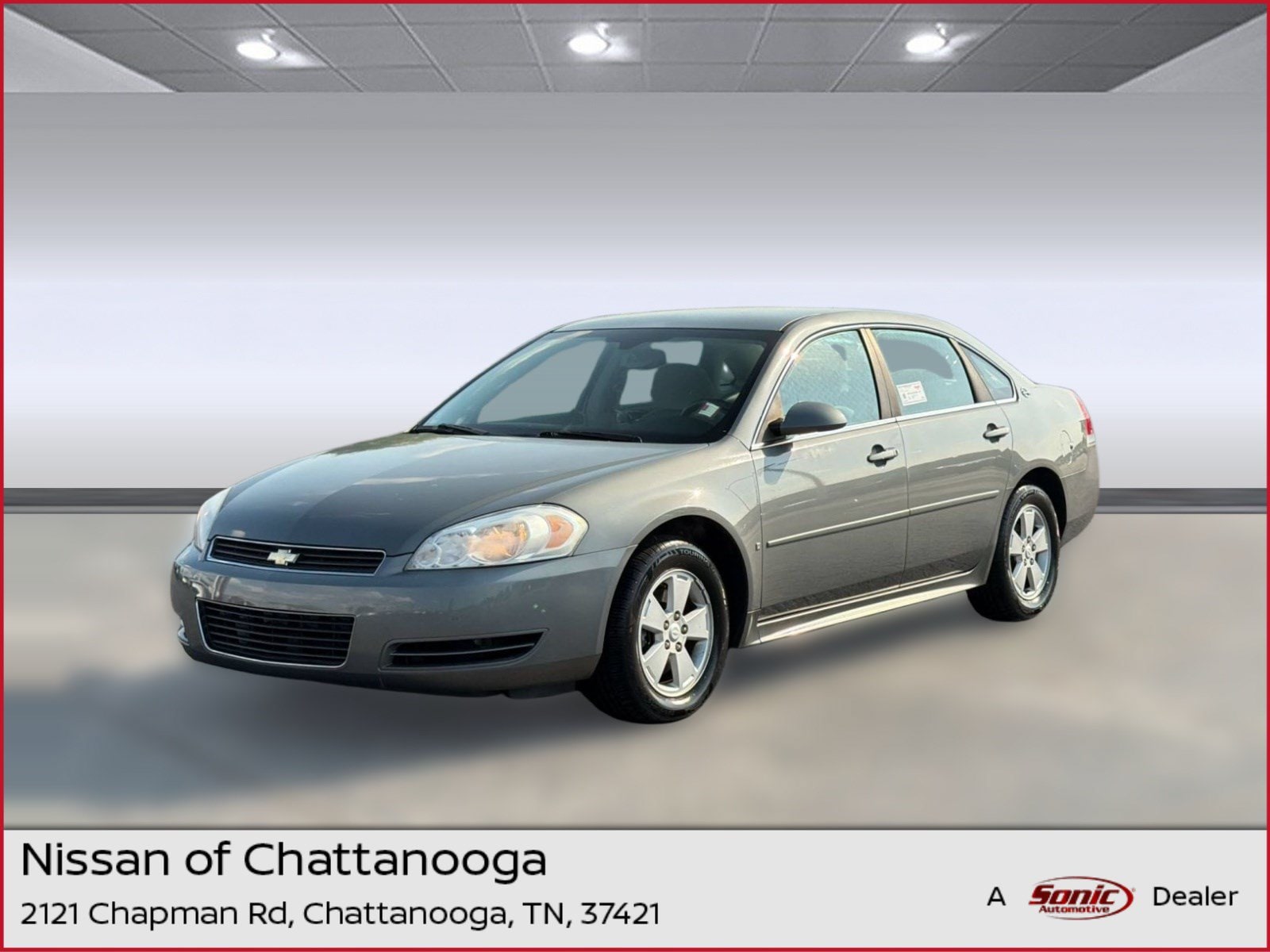 Impala LT W/3.5L Sedan