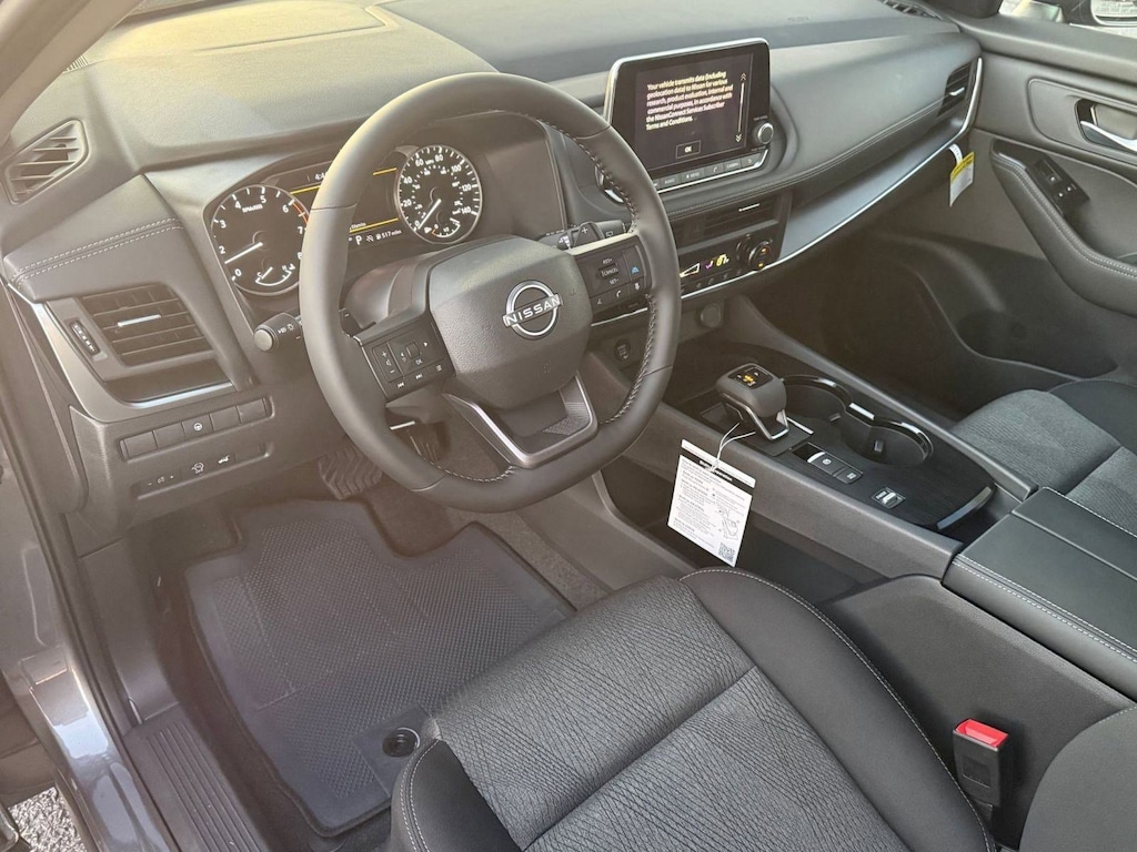 New 2026 Nissan Rogue SV SUV