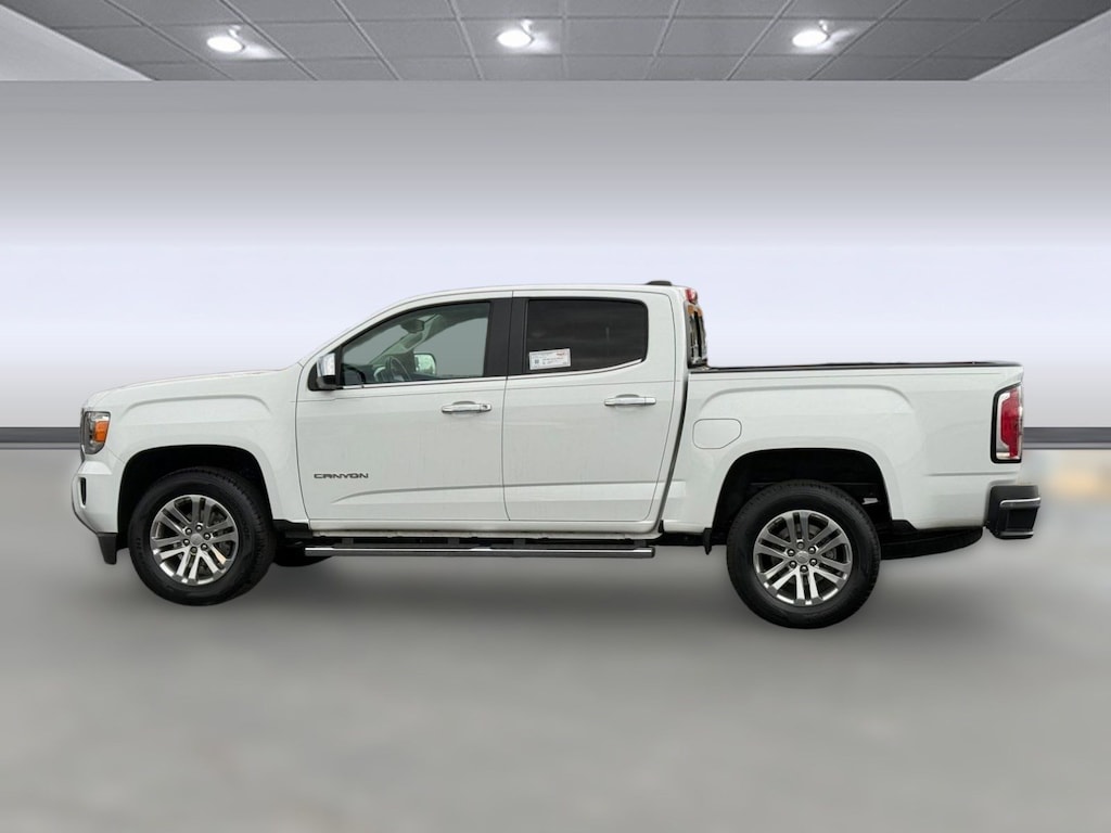 Used 2020 GMC Canyon SLT Truck Crew Cab