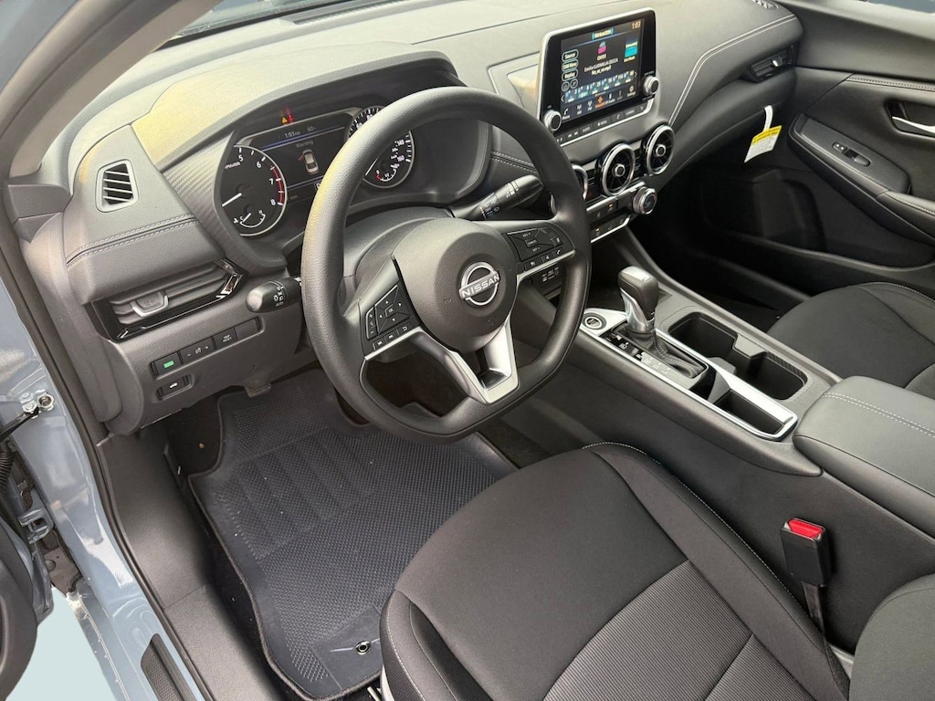 New 2025 Nissan Sentra SV Sedan