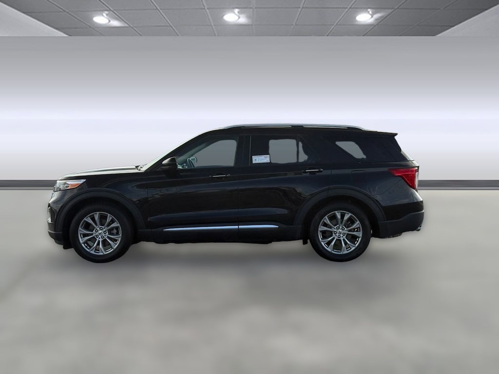 Used 2023 Ford Explorer Limited SUV