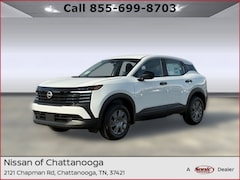 2026 Nissan Kicks S SUV