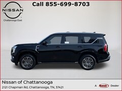 2025 Nissan Armada SL SUV