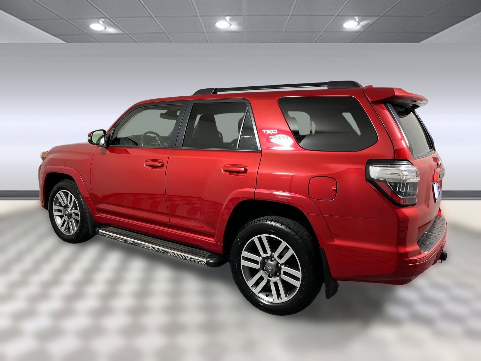 2022 Toyota 4Runner TRD Sport photo 2