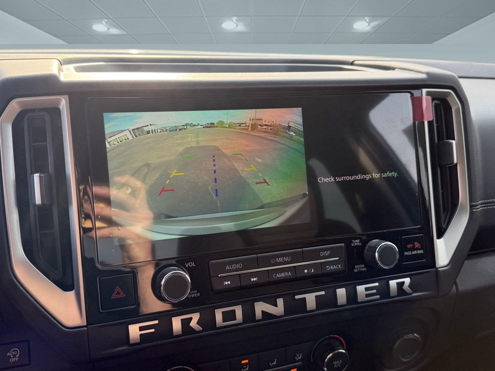 2026 Nissan Frontier SV - Photo 32