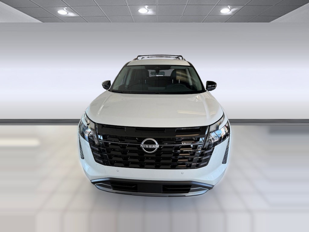 New 2026 Nissan Pathfinder SL SUV