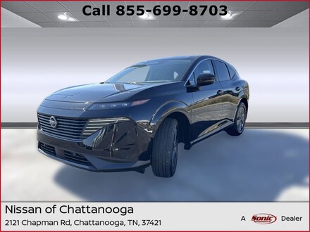 2025 Nissan Murano SL SUV