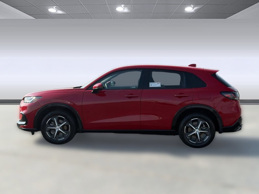 Certified 2023 Honda HR-V EX-L 2WD SUV