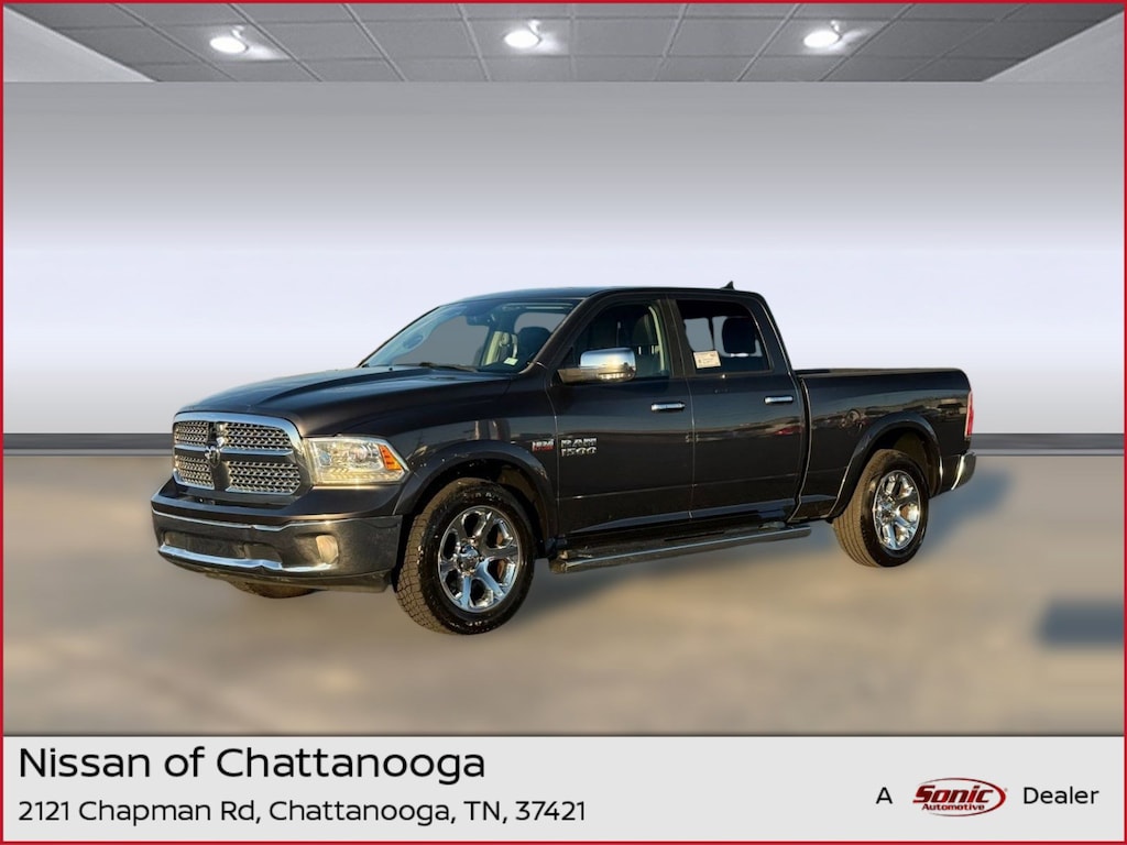 Used 2016 Ram 1500 Laramie Truck Crew Cab