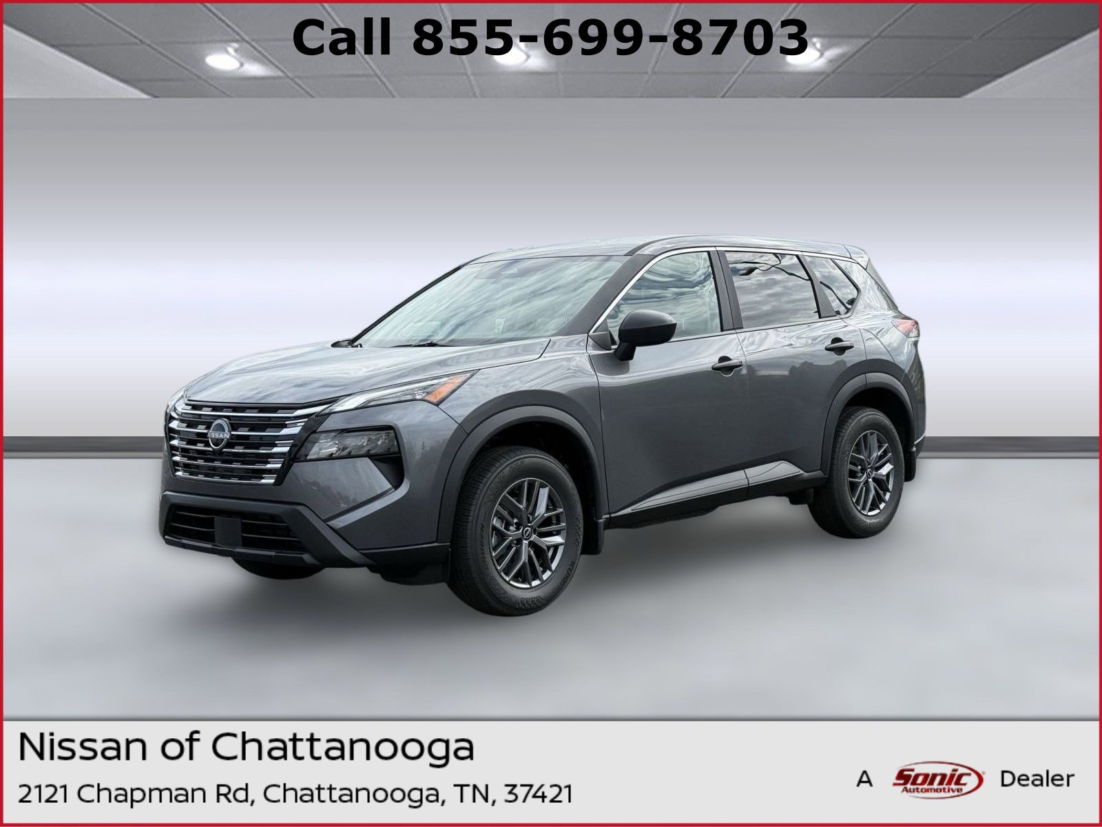 2026 Nissan Rogue SUV 