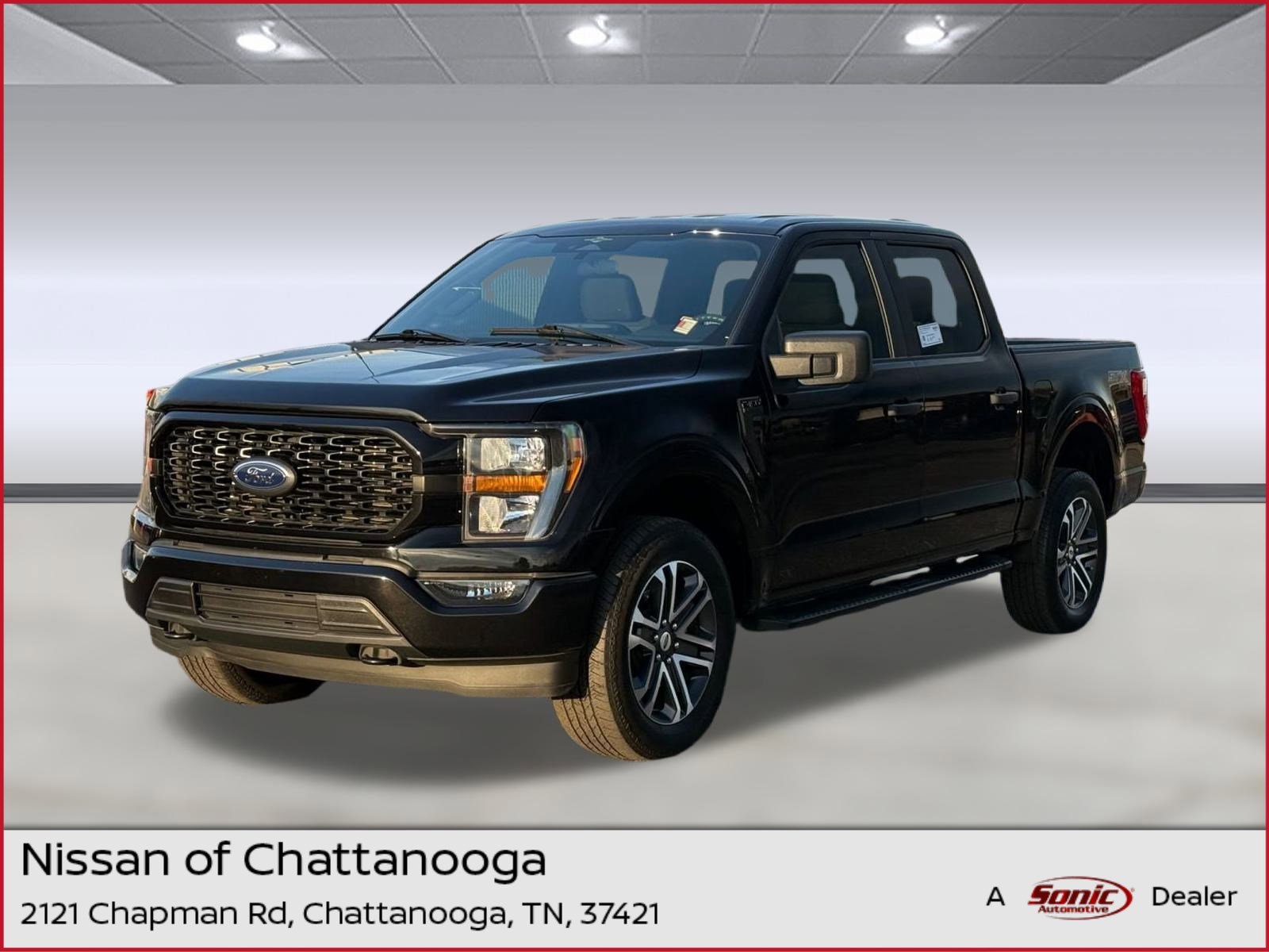2023 Ford F-150 XL's photo