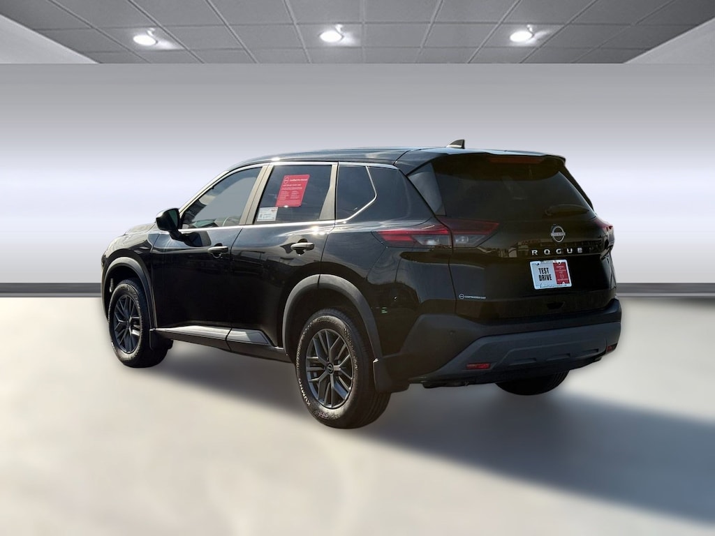 Certified 2023 Nissan Rogue S SUV