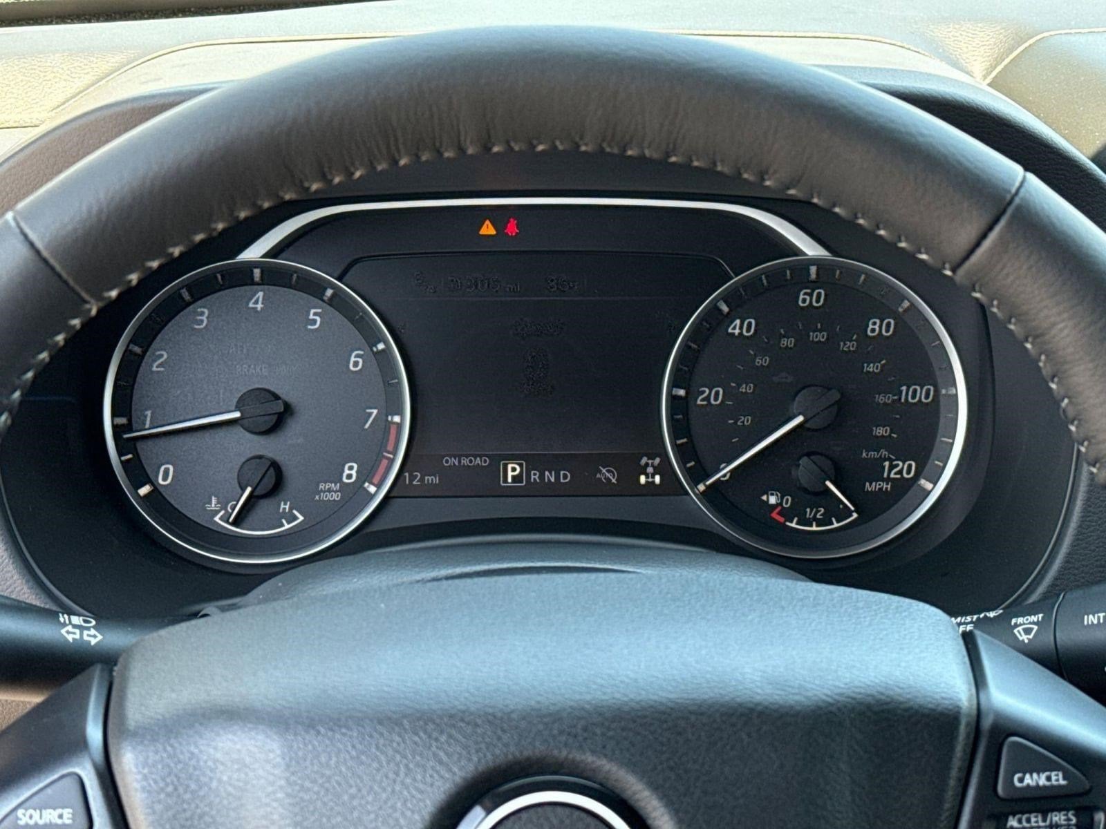 2026 Nissan Frontier SV - Photo 19