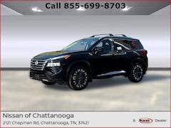 2026 Nissan Rogue Platinum SUV