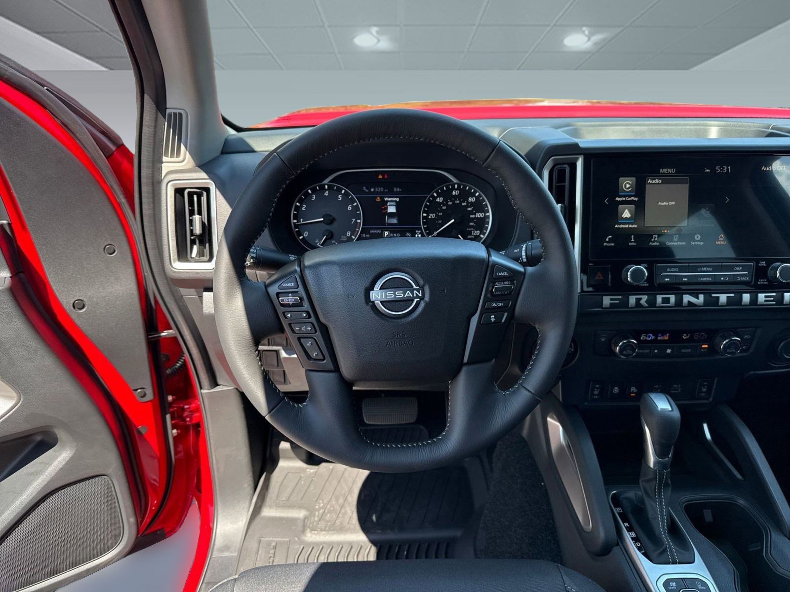 2026 Nissan Frontier SV - Photo 26