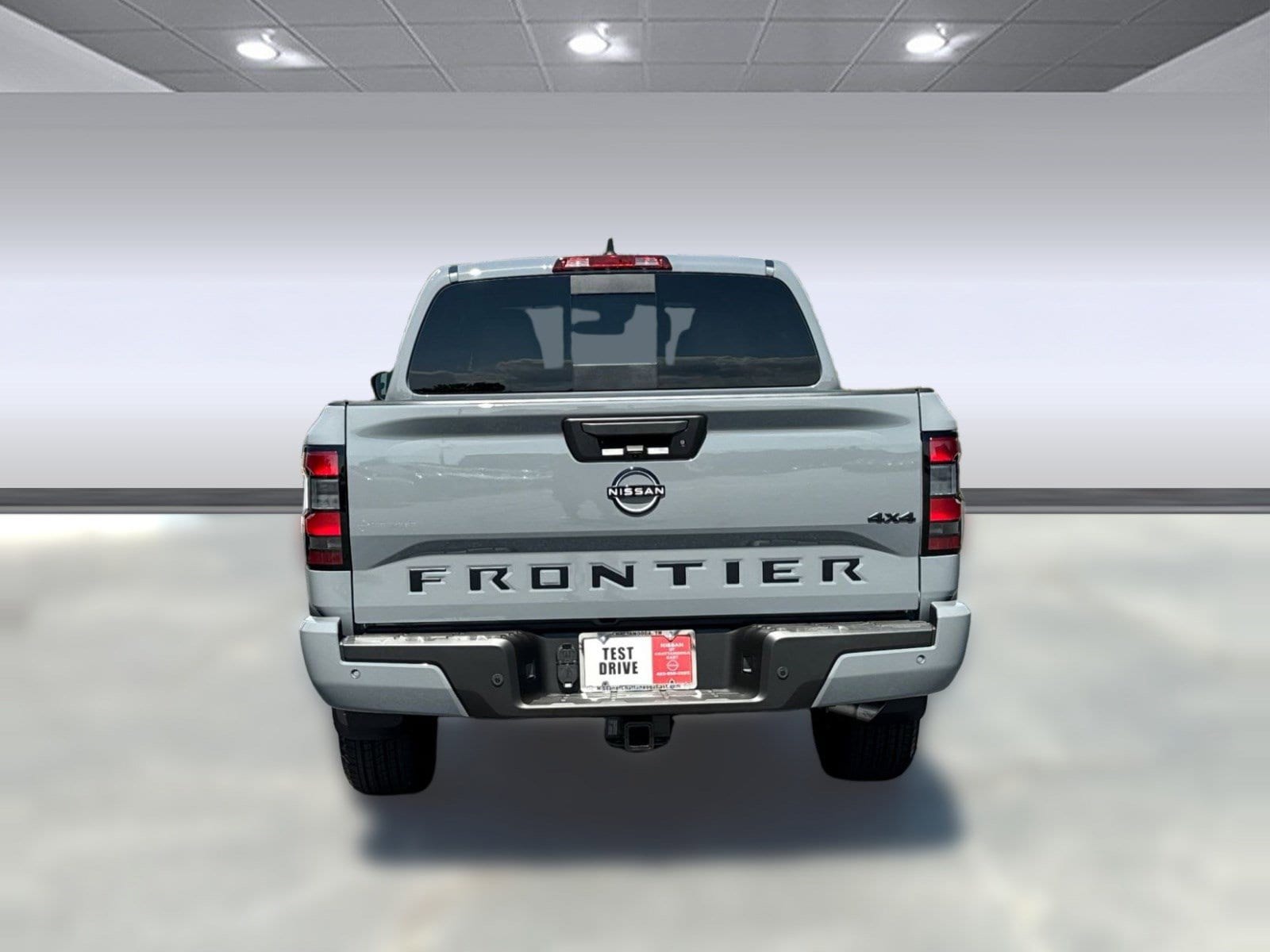 2026 Nissan Frontier SV - Photo 9