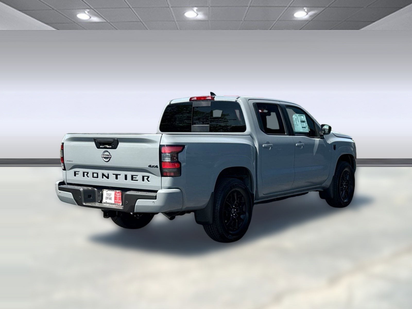 2026 Nissan Frontier SV - Photo 8
