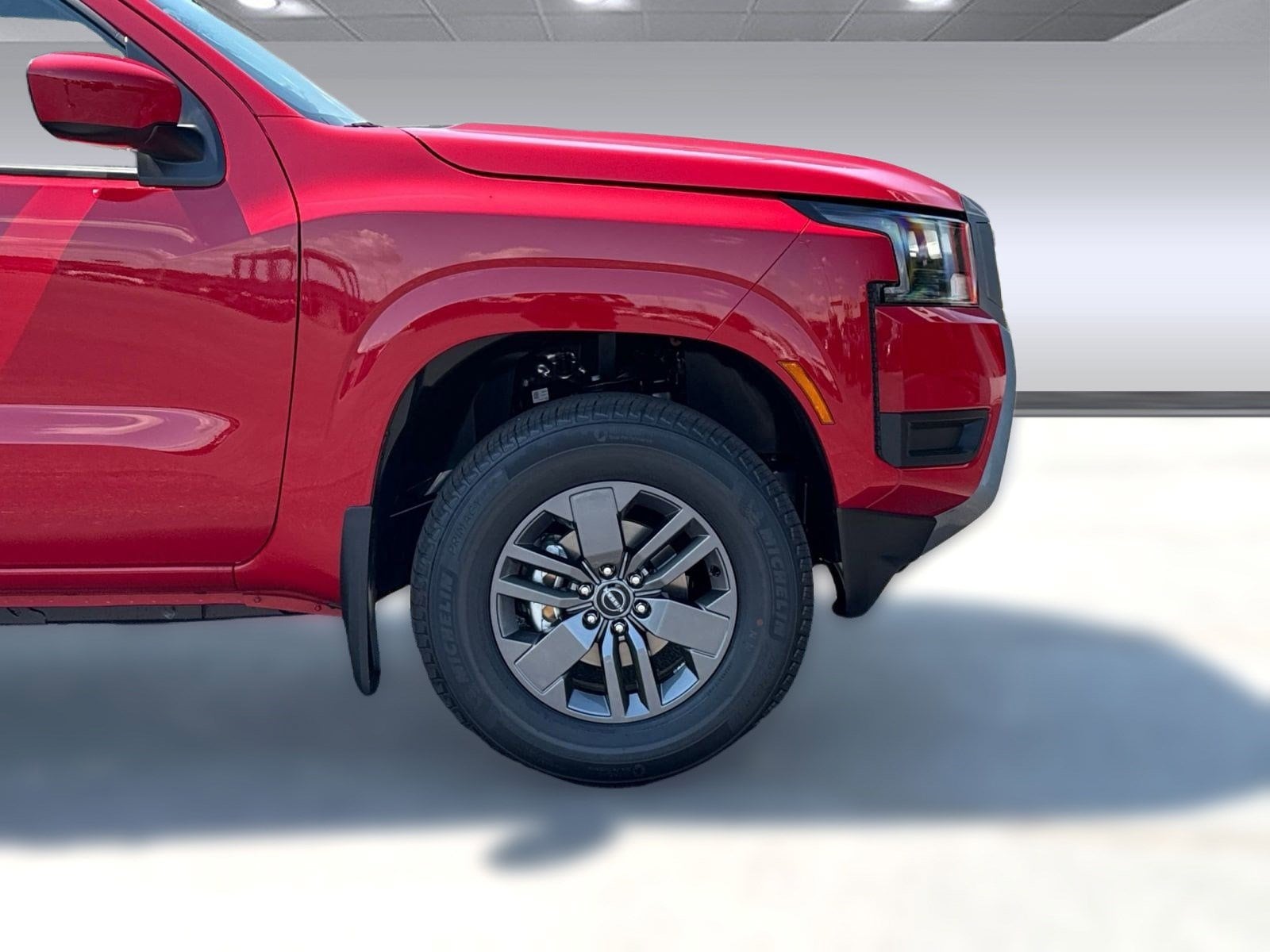 2026 Nissan Frontier SV - Photo 10