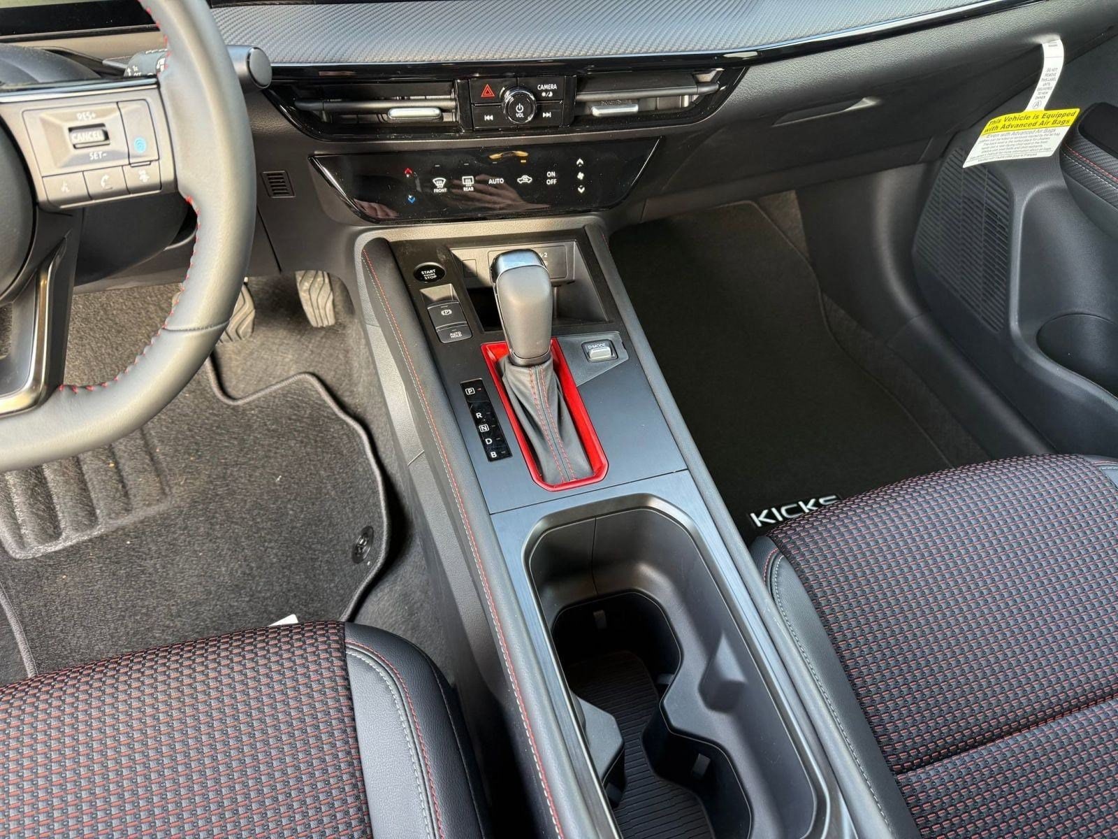 2026 Nissan KICKS SR - Photo 29
