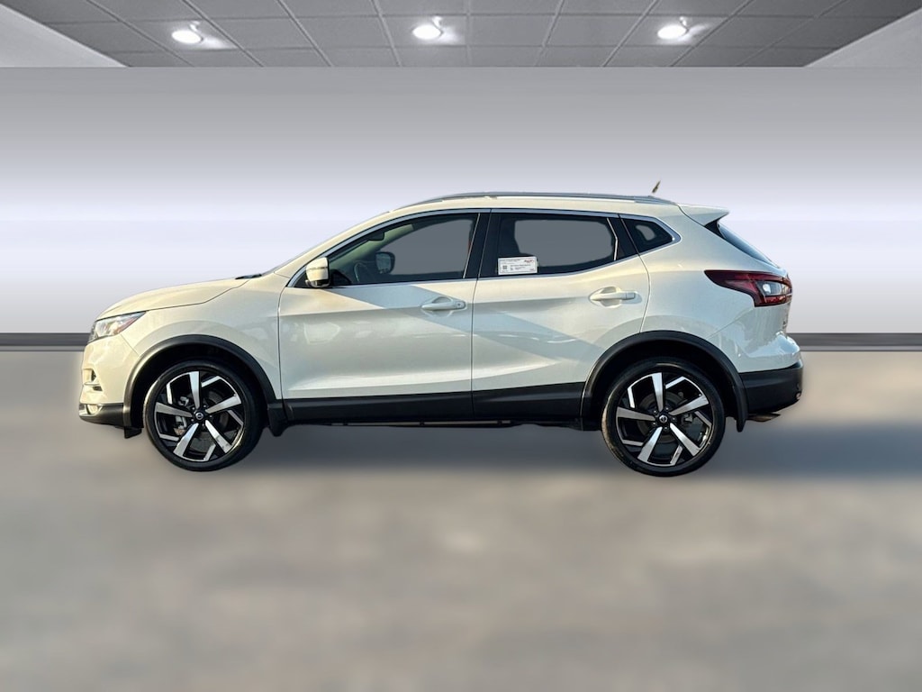 Used 2021 Nissan Rogue Sport SL SUV