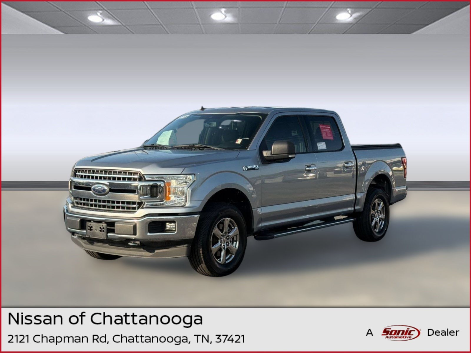 BMW Certified 2020 Ford F-150 XLT