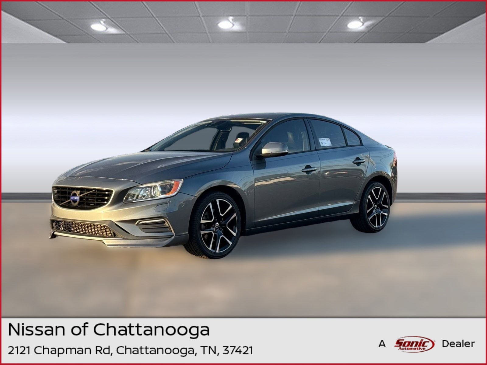2018 Volvo S60