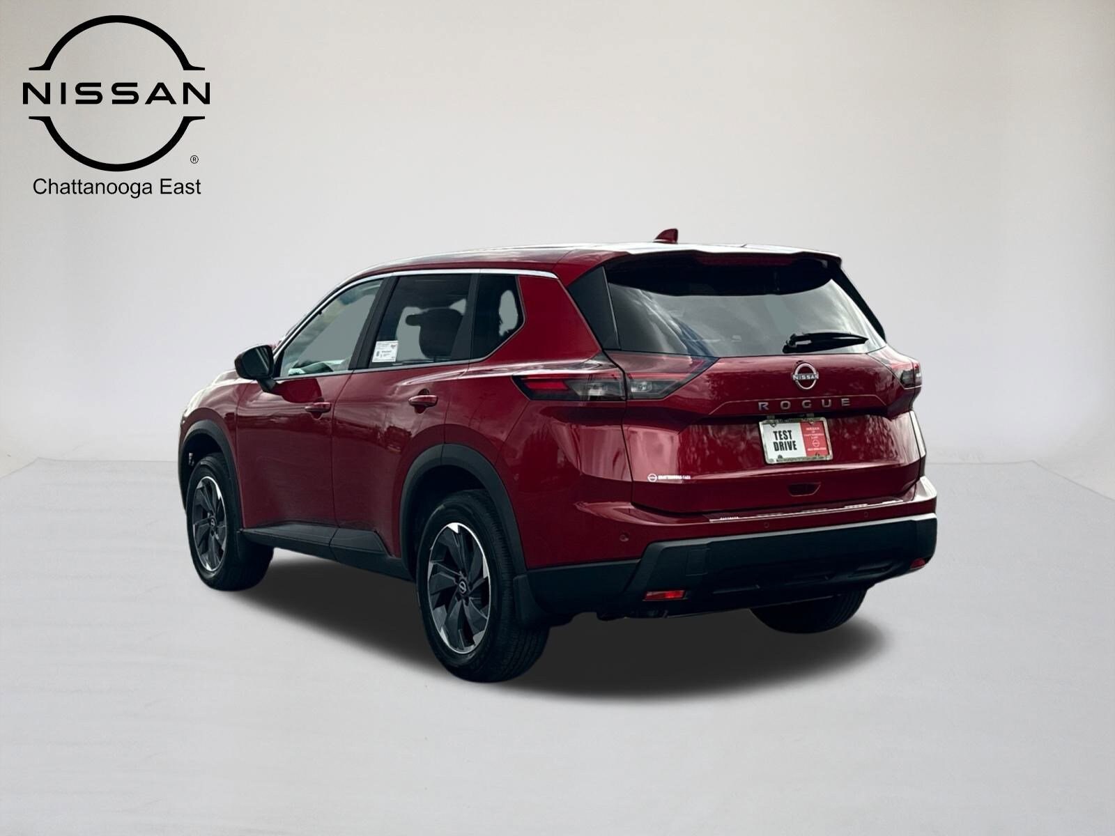 2026 Nissan Rogue SV photo 3