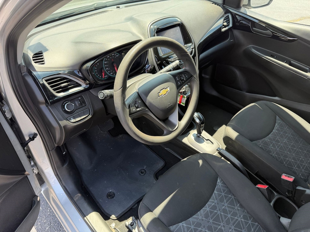 Certified 2019 Chevrolet Spark LT w/1LT CVT Hatchback
