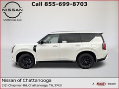 2025 Nissan Armada SV SUV