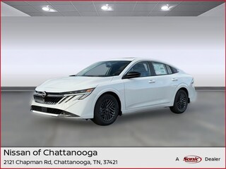 2026 Nissan Sentra SV Sedan