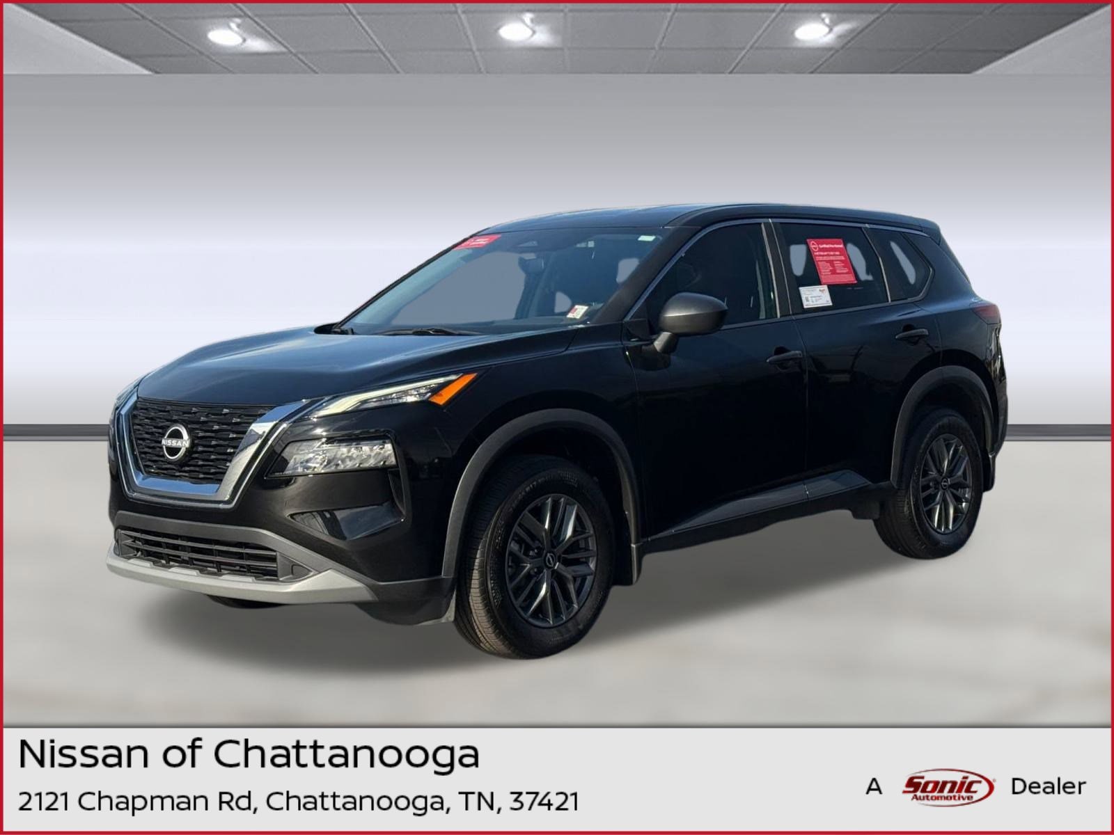 2023 Nissan Rogue S's photo