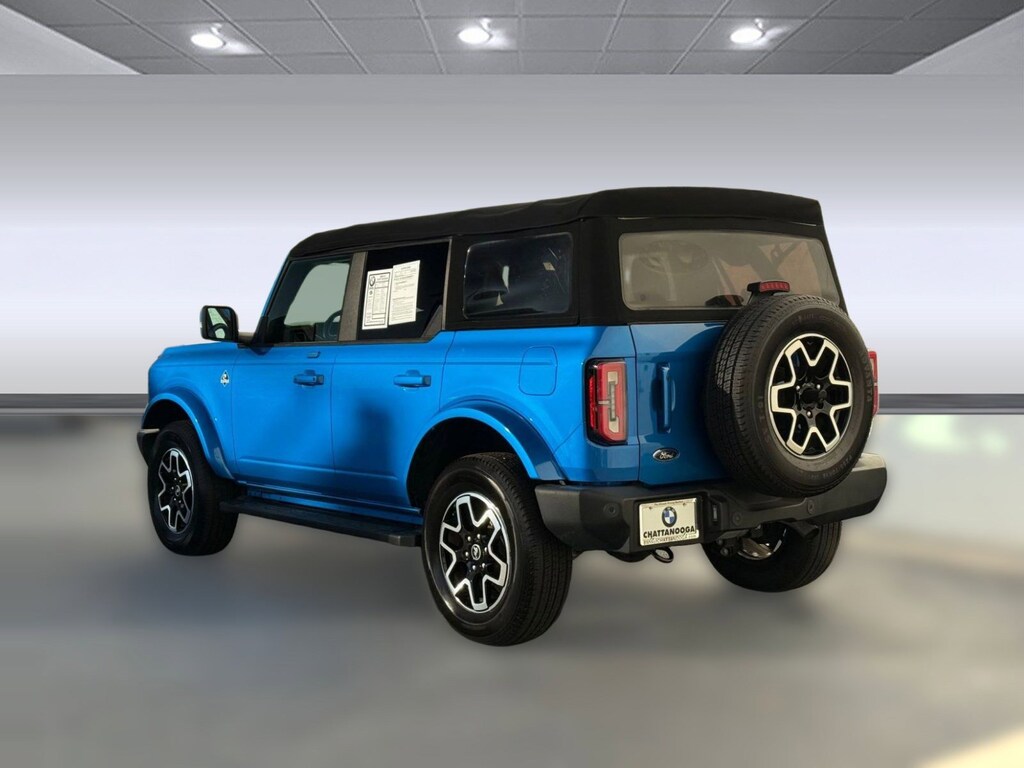 Used 2023 Ford Bronco SUV