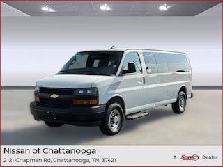 Used 2024 Chevrolet Express 3500 LS Van Extended Passenger Van in Chattanooga