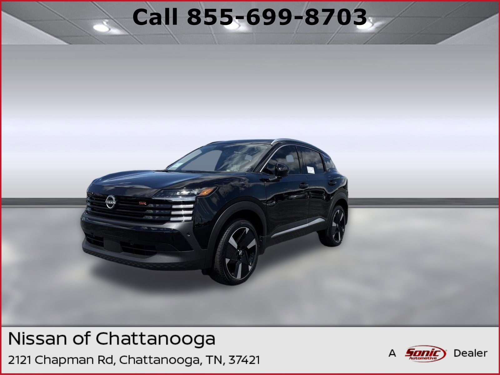 2025 Nissan Kicks SUV 