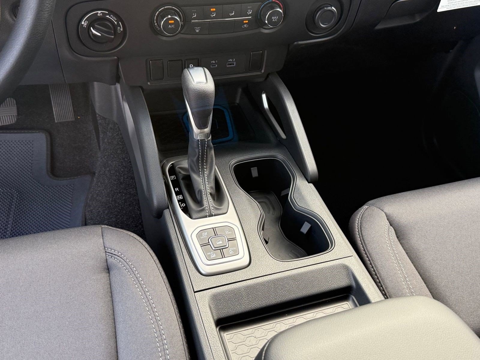 2026 Nissan Frontier SV - Photo 19