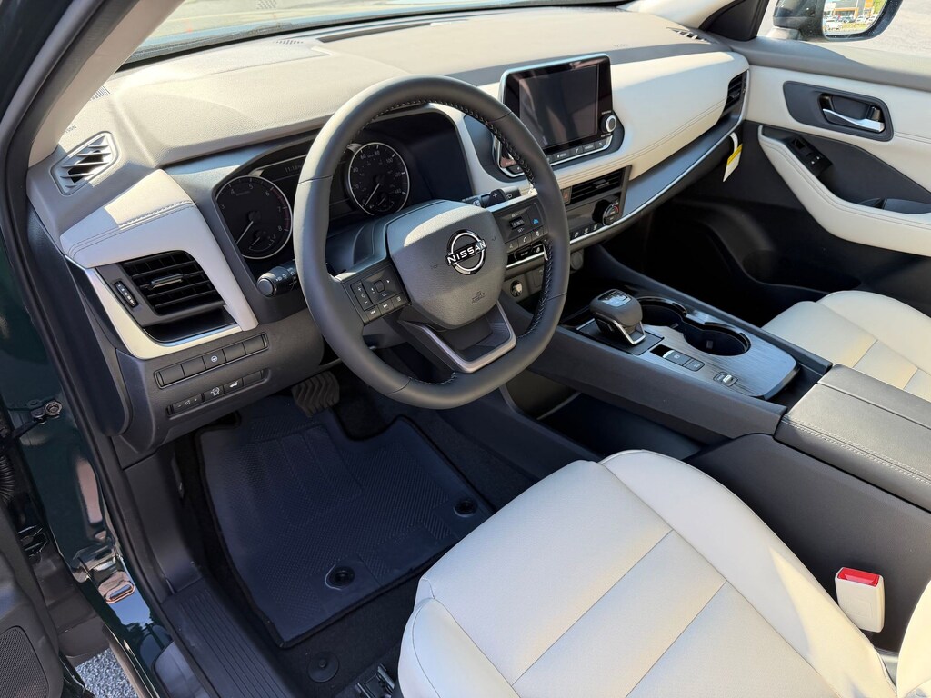 New 2026 Nissan Rogue Dark Armor SUV