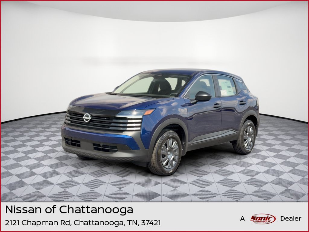 2027 Nissan KICKS