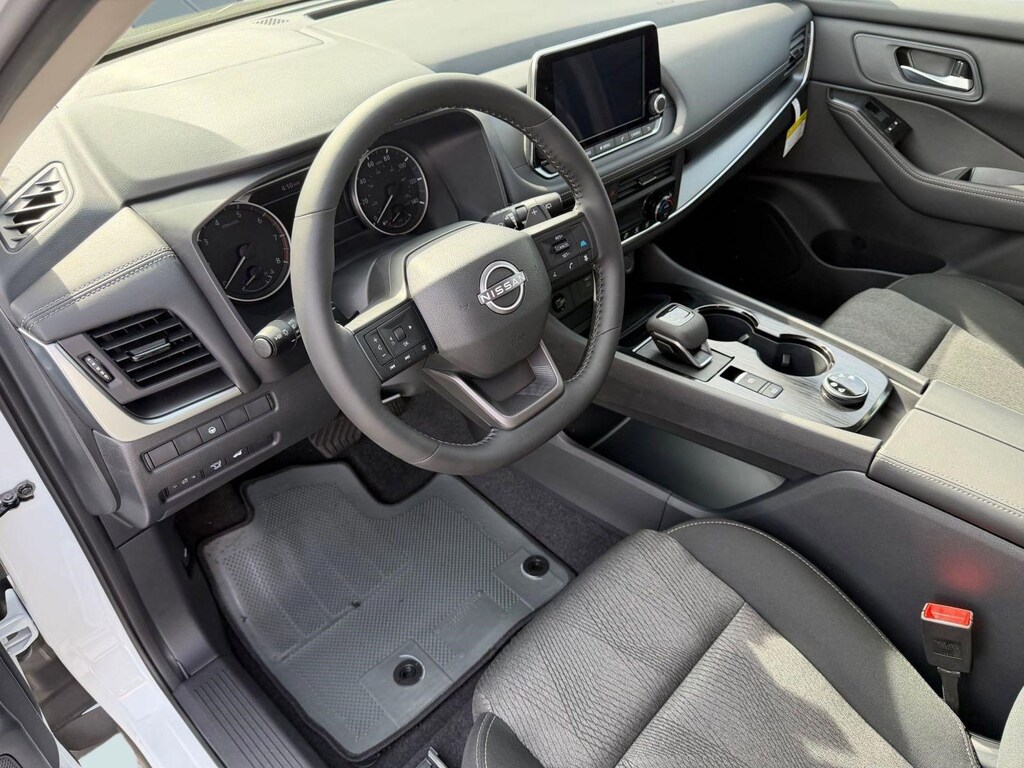 New 2026 Nissan Rogue SV SUV