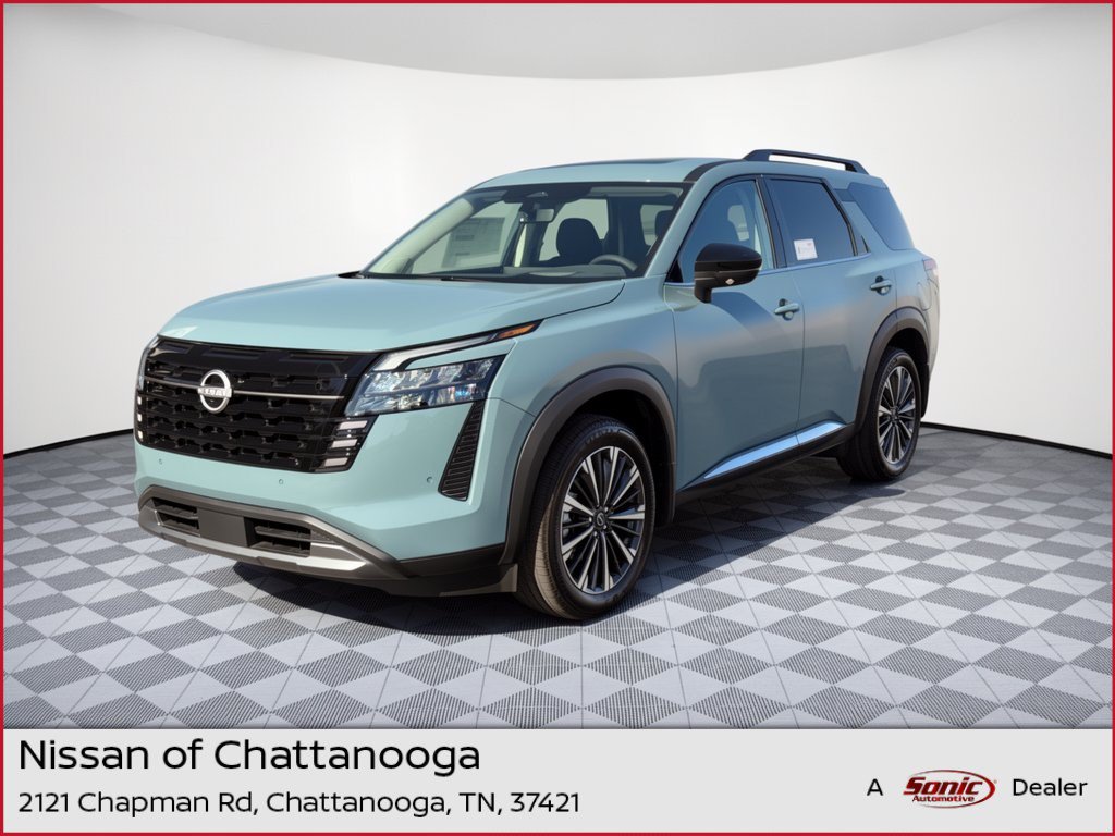  Nissan Pathfinder