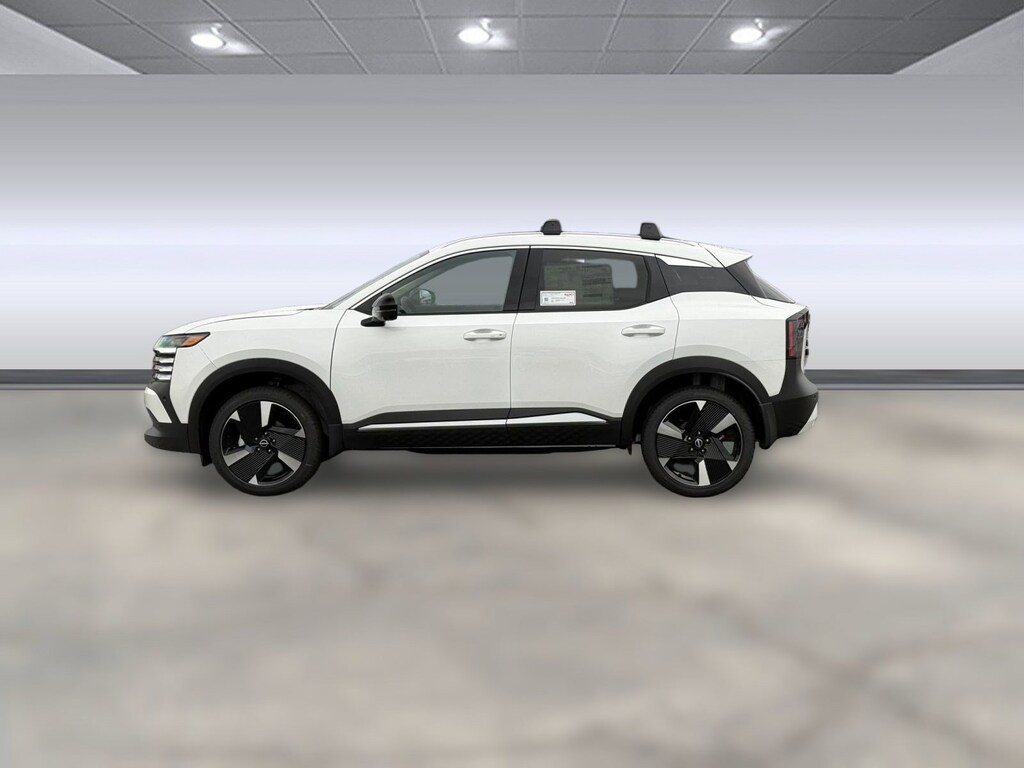 New 2026 Nissan Kicks SR SUV